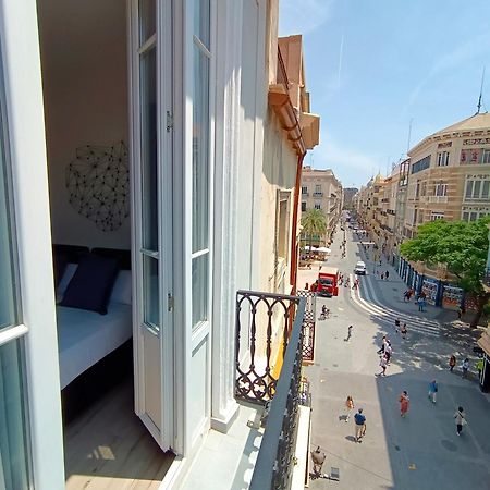 Hotel El Siglo Валенсия Экстерьер фото