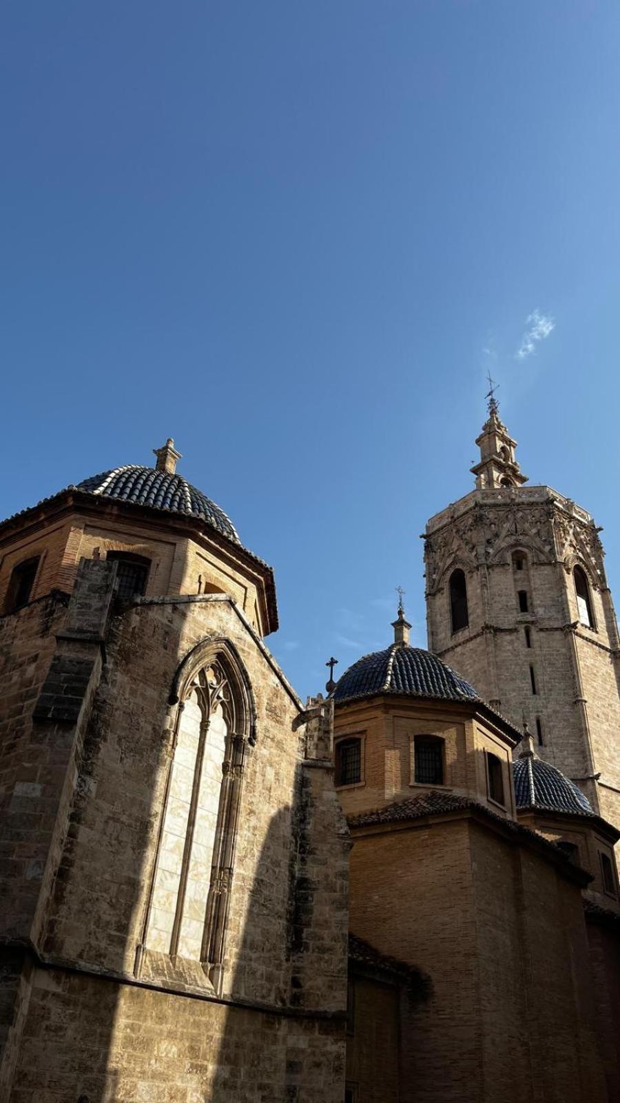 Hotel El Siglo Валенсия Экстерьер фото