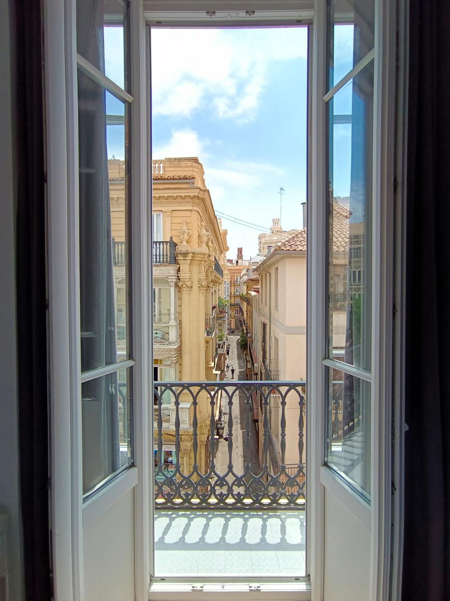 Hotel El Siglo Валенсия Экстерьер фото